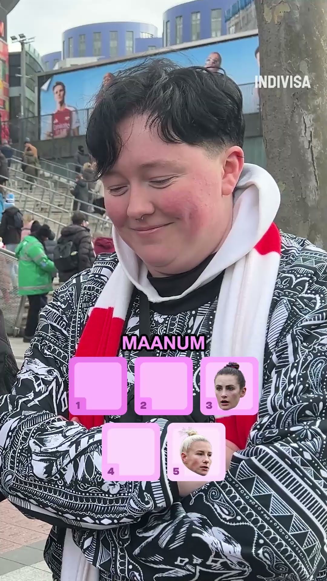 使命驅動未