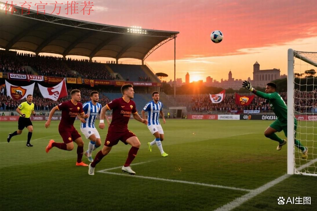 意甲第15轮：罗马1-0科莫