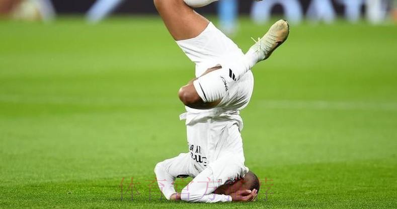 世体:姆巴佩正处于生涯最低谷 射门转化率仅22% 世体:姆巴佩正处于生涯最低谷 射门转化率仅22%