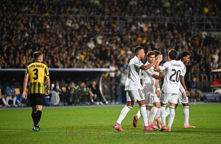 各项赛事两连胜！皇马3-2塔拉维亚晋级16强